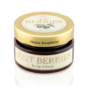 Just Berries málnalekvár